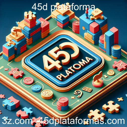 Desvendando os Quebra-Cabeças: Desafios e Diversão na '45d Plataforma'